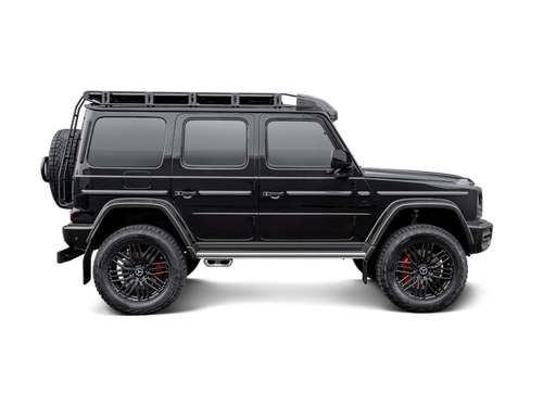 Akrapovic 2024 Mercedes-Benz G 63 AMG (W463A) Evolution Line (Titanium) - S-ME/T/3 User 1