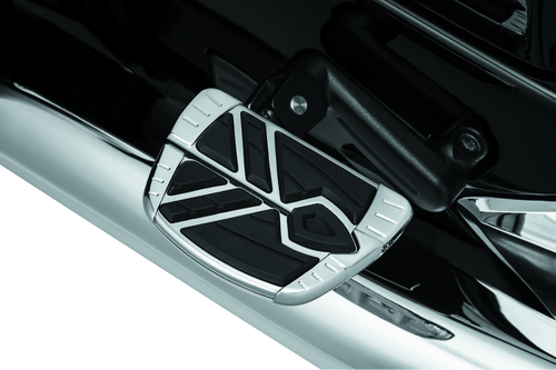 Kuryakyn Spear Mini Boards Without Adapter Chrome - 5652 User 1