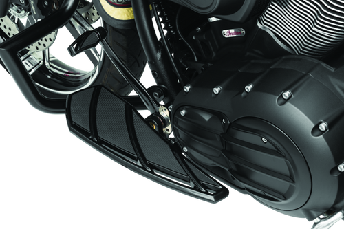 Kuryakyn Phantom Floorboards Black - 5771 User 1