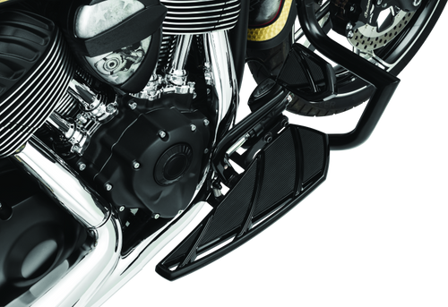 Kuryakyn Phantom Floorboards Black - 5771 User 1