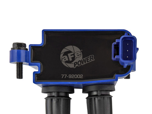 aFe 06-24 Dodge/Jeep/RAM Scorcher High-Performance Ignition Coil - Single - 77-92002 Photo - Close Up