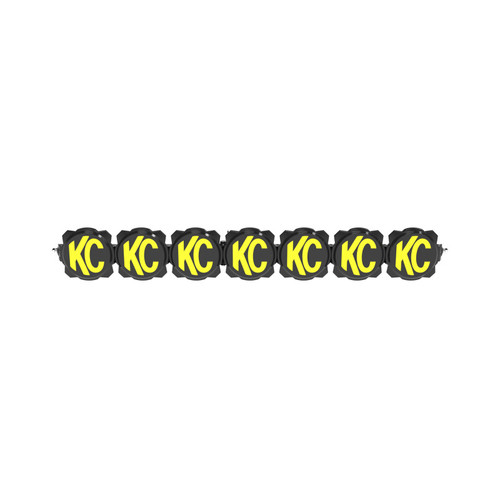 KC HiLiTES Gravity Titan LED Light Bar for 17-23 Cam-Am X3 Overhead - 45in. (7-Light) - 91423 User 2