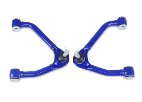 SuperPro 09-18 Chevrolet Silverado 1500 / GMC Sierra 1500 Front Upper Control Arm Set - TRC6650 Photo - out of package