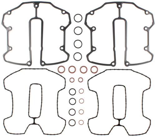 Twin Power 17-Up M8 Rocker Box Gasket Kit - 043364 Photo - Primary