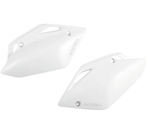 Acerbis 07+ Honda CRF150R Side Panels - White - 2084560002 Photo - Primary