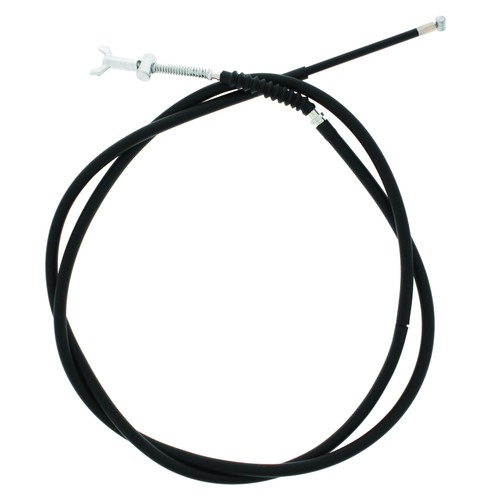 QuadBoss 04-09 Kawasaki KFX700 V-Force Rear Hand Brake Cable - 565257 Photo - Primary