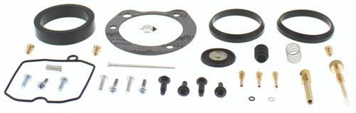 All Balls Racing 05-06 Harley FLHPI Road King Police Carburetor Rebuild Kit - 26-1762 Photo - Primary
