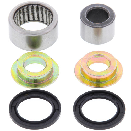 All Balls Racing 18-19 Gas-Gas EC200 Lower - Rear Shock Bearing Kit - 29-5015 Photo - Primary