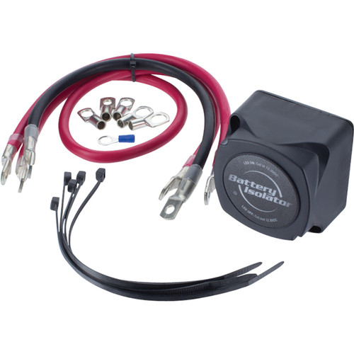 All Balls Racing Adley ATV 50 Battery Isolator - 70-2000 Photo - Primary