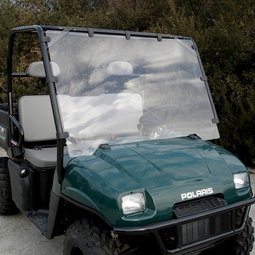 Seizmik 04-13 Yamaha Rhino 450-700 Full Windshield Polycarbonate - 23019 Photo - Primary