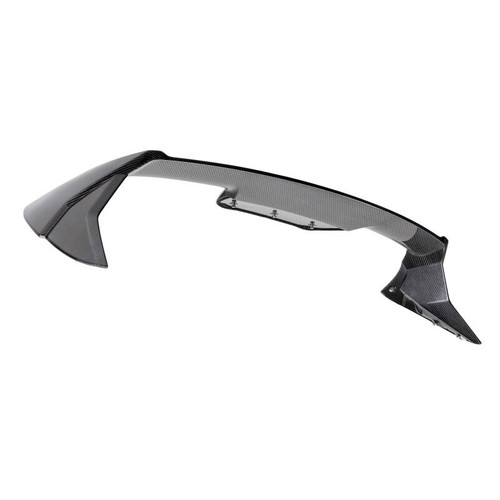 Seibon 2023+ Toyota GR Corolla OE-Style Carbon Fiber Rear Spoiler - RS23TYGRCOR User 1