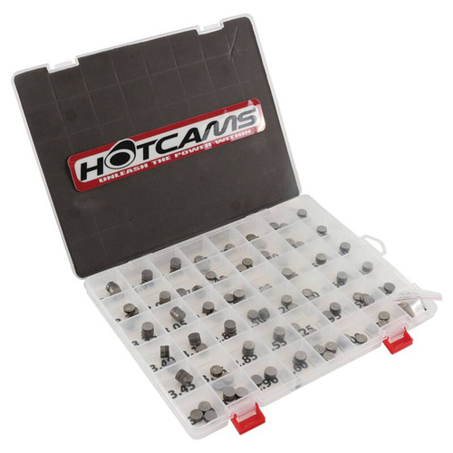 Hot Cams Valve Shim Kit 9.48Mm Od - HCSHIM02 Photo - Primary