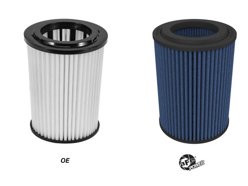 aFe 22-23 Hyundai Kona Magnum FLOW Pro 5R OE Replacement Filter - 10-10403R Photo - Unmounted