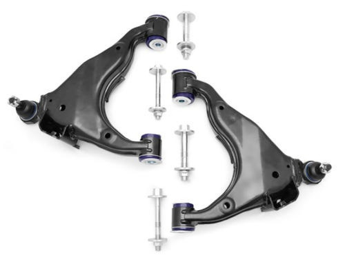Superpro 10-23 Toyota 4Runner/Lexus GX460  KDSS Offset Lower Arm Kit - Camber/Caster Adj. - TRC494 Photo - out of package