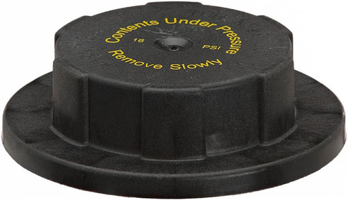 Gates 97-08 Ford Expedition / 02-12 Explorer Threaded Coolant Bottle Cap (Closed System) - 16 psi - 31406 Photo - Primary