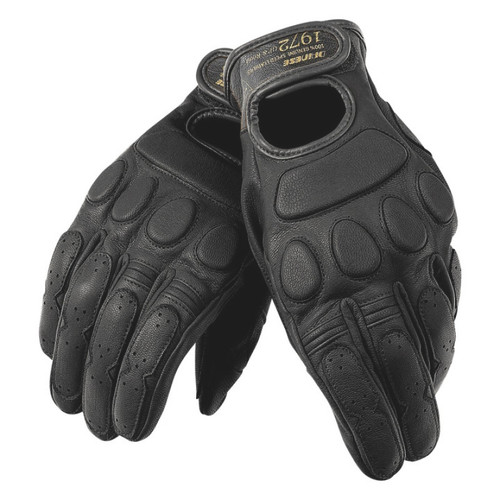 Dainese Blackjack Unisex Gloves Black/Black/Black - Large - 201815437-691-L User 1