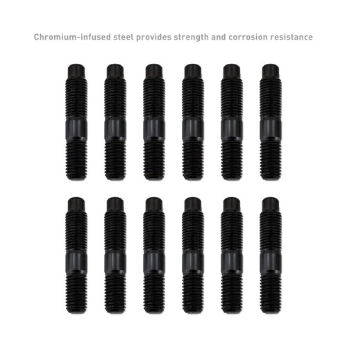 Mishimoto 94-18 Dodge Ram 5.9/6.7L Cummins Exhaust Manifold Stud Kit - MMEXH-RAM-94SK User 1