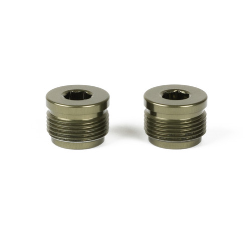 Renthal Revo PDS04 End Cap - Aluminum Gold - PDS04-02 Photo - Primary