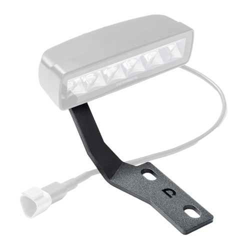 Go Rhino 10-23 Toyota 4Runner XE Hood Hinge Cube Light Mount - 732380T Photo - Close Up