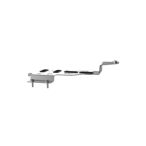 KC HiLiTES 2018+ Jeep Wrangler JL 3.6L / 2020+ Jeep Gladiator JT 3.6L Cyclone LED Engine Tray Kit - 356 Photo - Primary