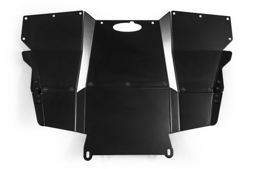 Addictive Desert Designs 2024 Toyota Tacoma Stealth Center Mount Front Bumper Skid Plate - AC6705601NA Photo - Primary