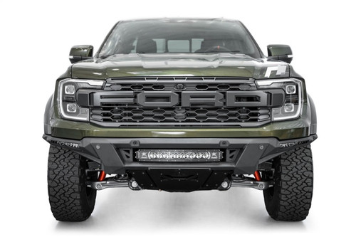 ADD 2024+ Ford Ranger Raptor Phantom Front Bumper - F720265070103 Photo - Primary