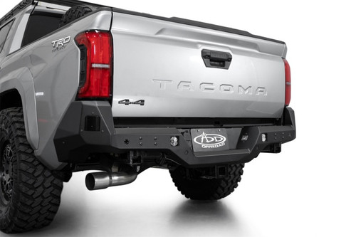 Addictive Desert Designs 2024 Toyota Tacoma Stealth Rear Bumper - R670081280103 Photo - Mounted