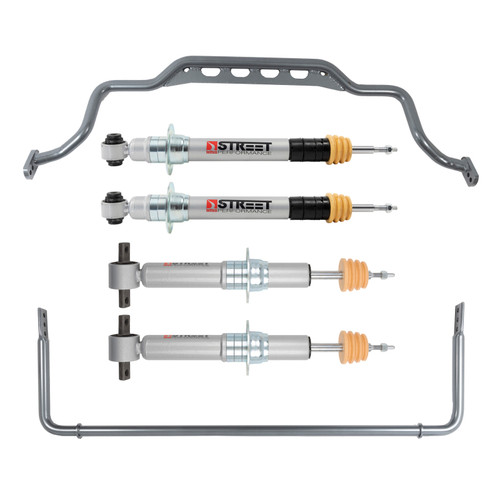 Belltech 2021+ Chevrolet Suburban / 2021+ GMC Yukon XL 0-2in Front / 1-2.5in Rear Lowering Kit - 1035SPS Photo - Primary