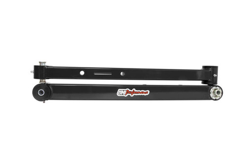 UMI 78-96 GM B-Body Boxed Extended Length Lower Control Arms w/Poly Bushings - Black - 3622-B User 1