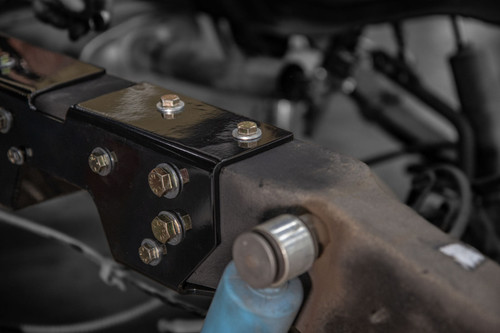 UMI 73-87 GM C10 Frame Notch Kit - 6415 User 1