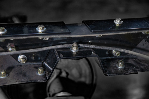 UMI 73-87 GM C10 Frame Notch Kit - 6415 User 3