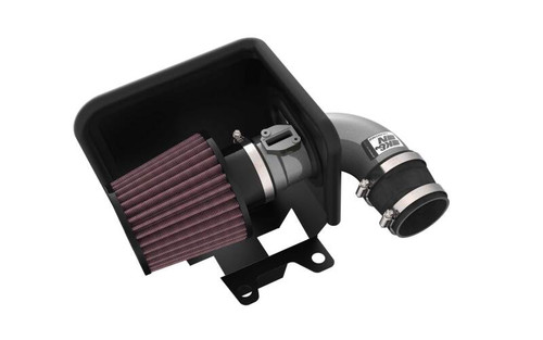 K&N 23-24 Mazda CX-50 L4 2.5L Turbo Performance Air Intake System - 77-2589KC Photo - lifestyle view