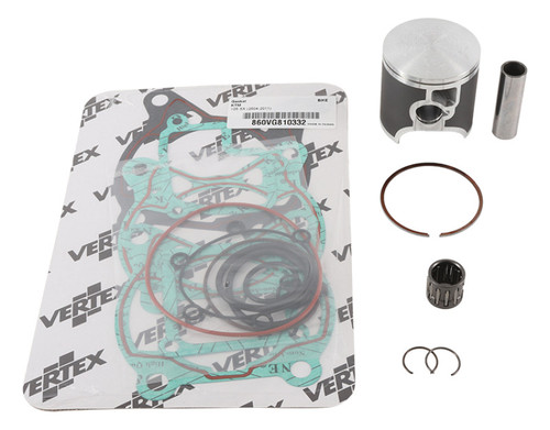 Vertex Piston 04-11 KTM 105 SX 105cc Top End Piston Kit - VTK22991A Photo - Primary