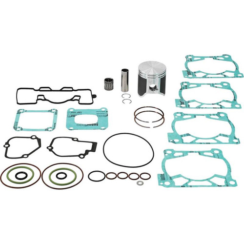 Vertex Piston 18-22 KTM 125 SX 125cc Top End Piston Kit - VTK23928B-3 Photo - Primary