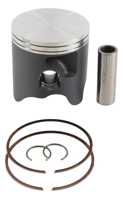 Vertex Piston 04-18 KTM 300 EXC 300cc Cast Replica Piston Kit - 23375A Photo - Primary