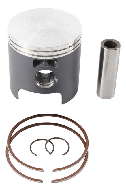 Vertex Pistons Cast Replica 52.44 - 23614A Photo - Primary