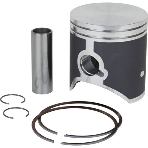 Vertex Piston 01-16 KTM 125 EXC 125cc Cast Replica Piston Kit - 23928C Photo - Primary