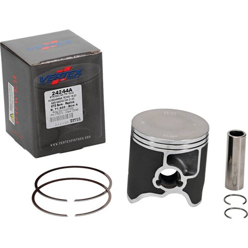Vertex Piston 2024 KTM 300 EXC 300cc Cast Replica Piston Kit - 24244A Photo - Primary