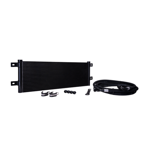 Fleece Performance 07.5-09 Dodge Ram 2500/3500 Transmission Cooler & Line Kit - FPE-TC-CUMM-0709 User 1