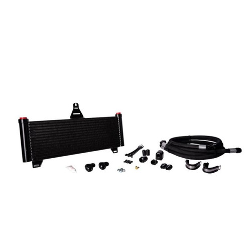 Fleece Performance 94-02 Dodge Ram 2500/3500 Cummins Transmission Cooler & Line Kit - FPE-TC-CUMM-9402 User 1