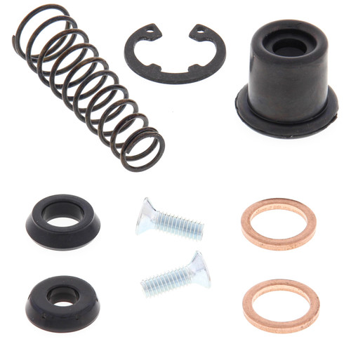 All Balls Racing 04-08 Arctic Cat 400 DVX Master Cylinder Rebuild Kit - Front - 18-1004 Photo - Primary