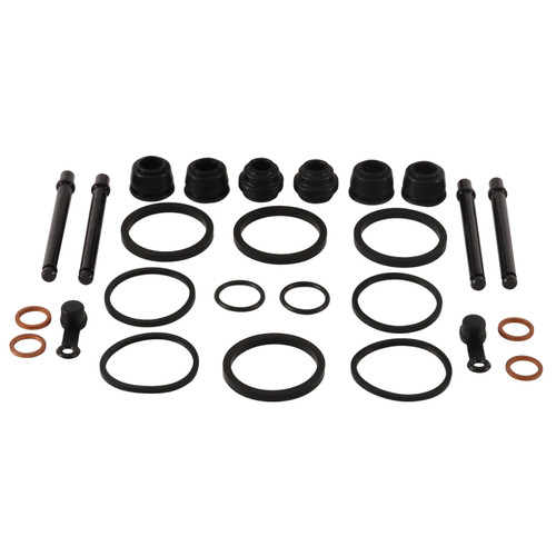 All Balls Racing 1983 Honda CX650T Turbo Caliper Rebuild Kit Front - 18-3165 Photo - Primary