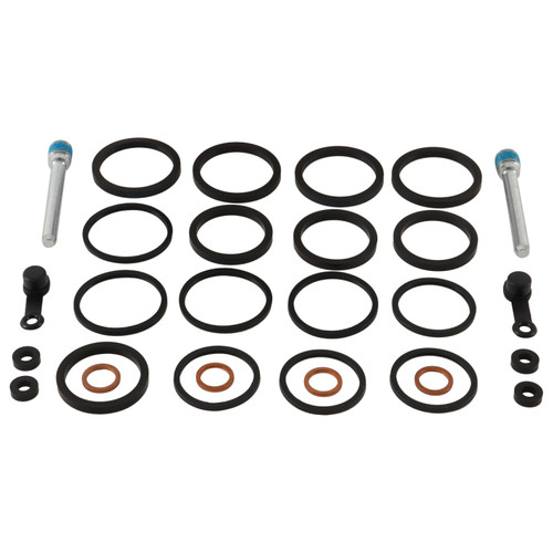 All Balls Racing 02-07 Honda CB900F (919) Caliper Rebuild Kit Front - 18-3175 Photo - Primary