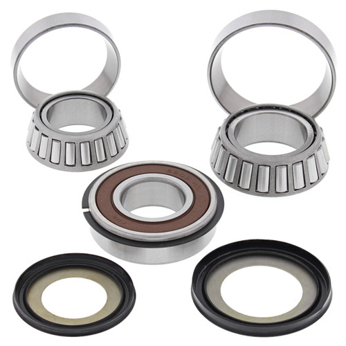 All Balls Racing 91-93 Triumph Daytona 750 Steering Bearing Kit - 22-1053 Photo - Primary