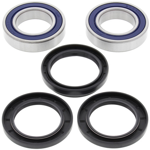 All Balls Racing 79-85 Honda ATC110 Wheel Bearing Kit Rear - 25-1122 Photo - Primary