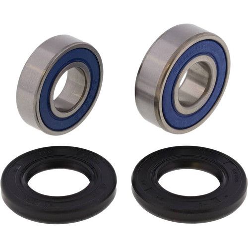 All Balls Racing 90-01 Suzuki RM80 Wheel Bearing Kit - Rear - 25-1168 Photo - Primary