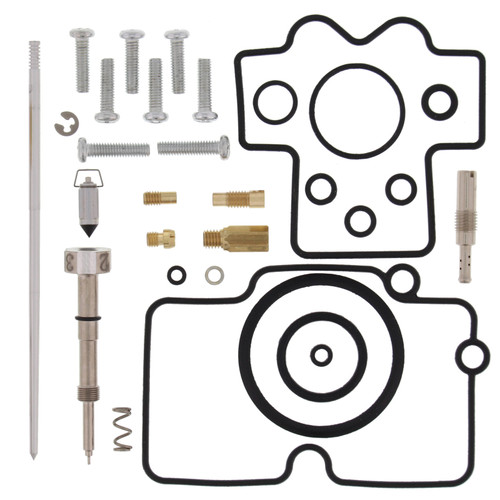 All Balls Racing 2006 Honda CRF250R Carburetor Rebuild Kit - 26-1087 Photo - Primary