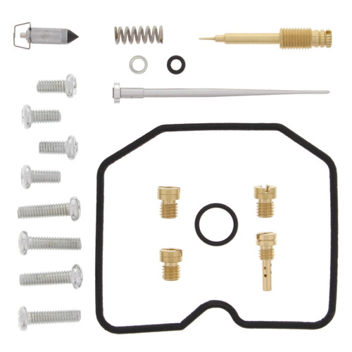 All Balls Racing 03-13 Kawasaki KVF360A Prairie 4x4 Carburetor Rebuild Kit - 26-1223 Photo - Primary