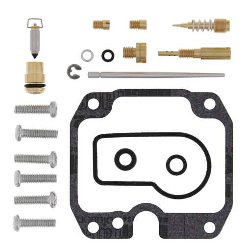 All Balls Racing 08-09 Yamaha TTR125E Drum Brake Carburetor Rebuild Kit - 26-1309 Photo - Primary
