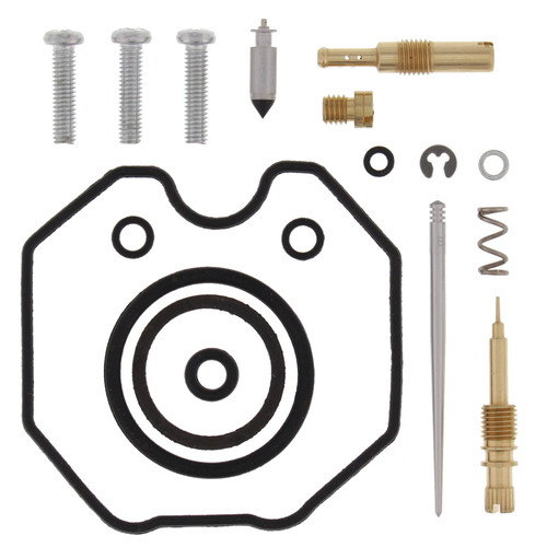 All Balls Racing 99-01 Honda TRX250 Recon Carburetor Rebuild Kit - 26-1327 Photo - Primary